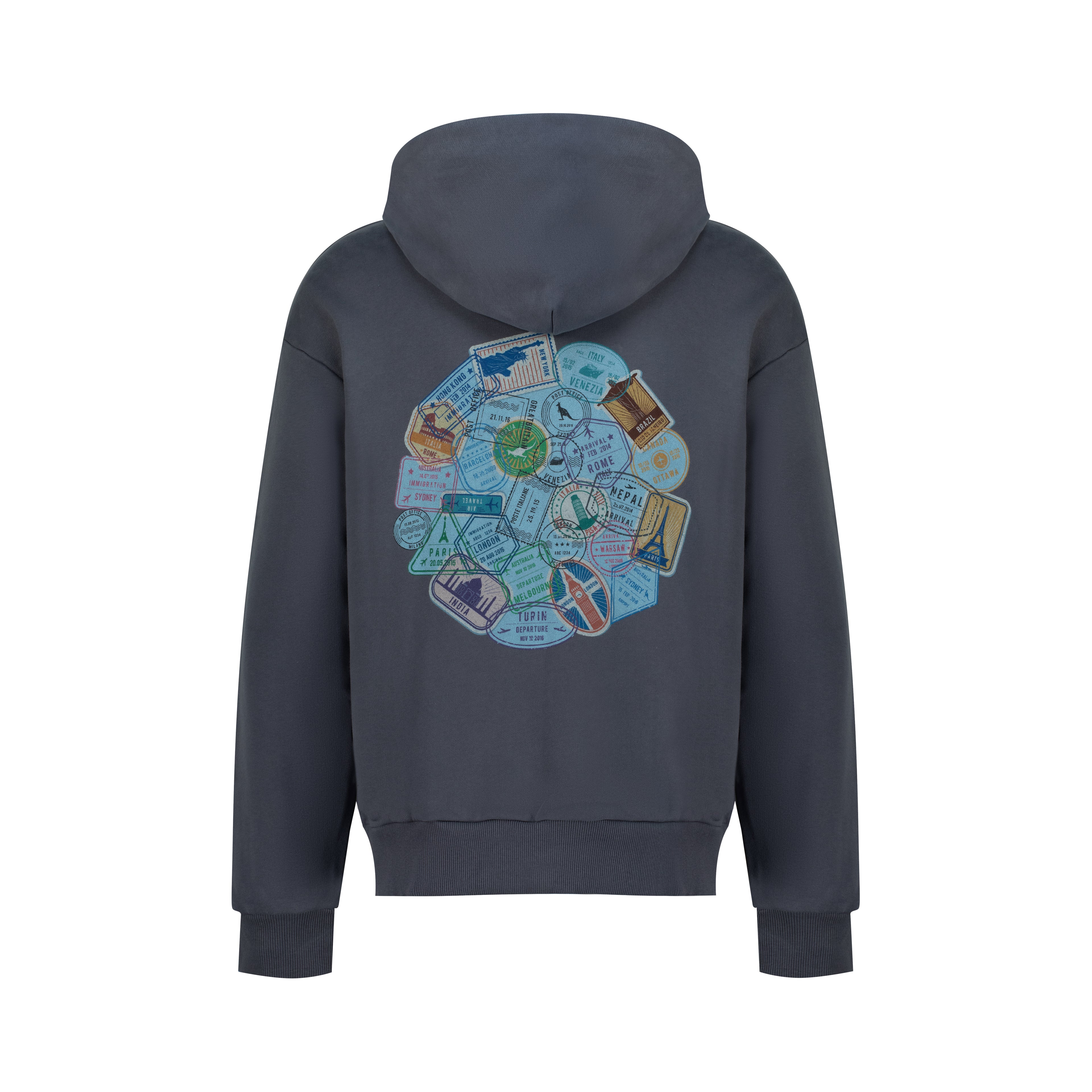 Limited Edition Travel Hoodie